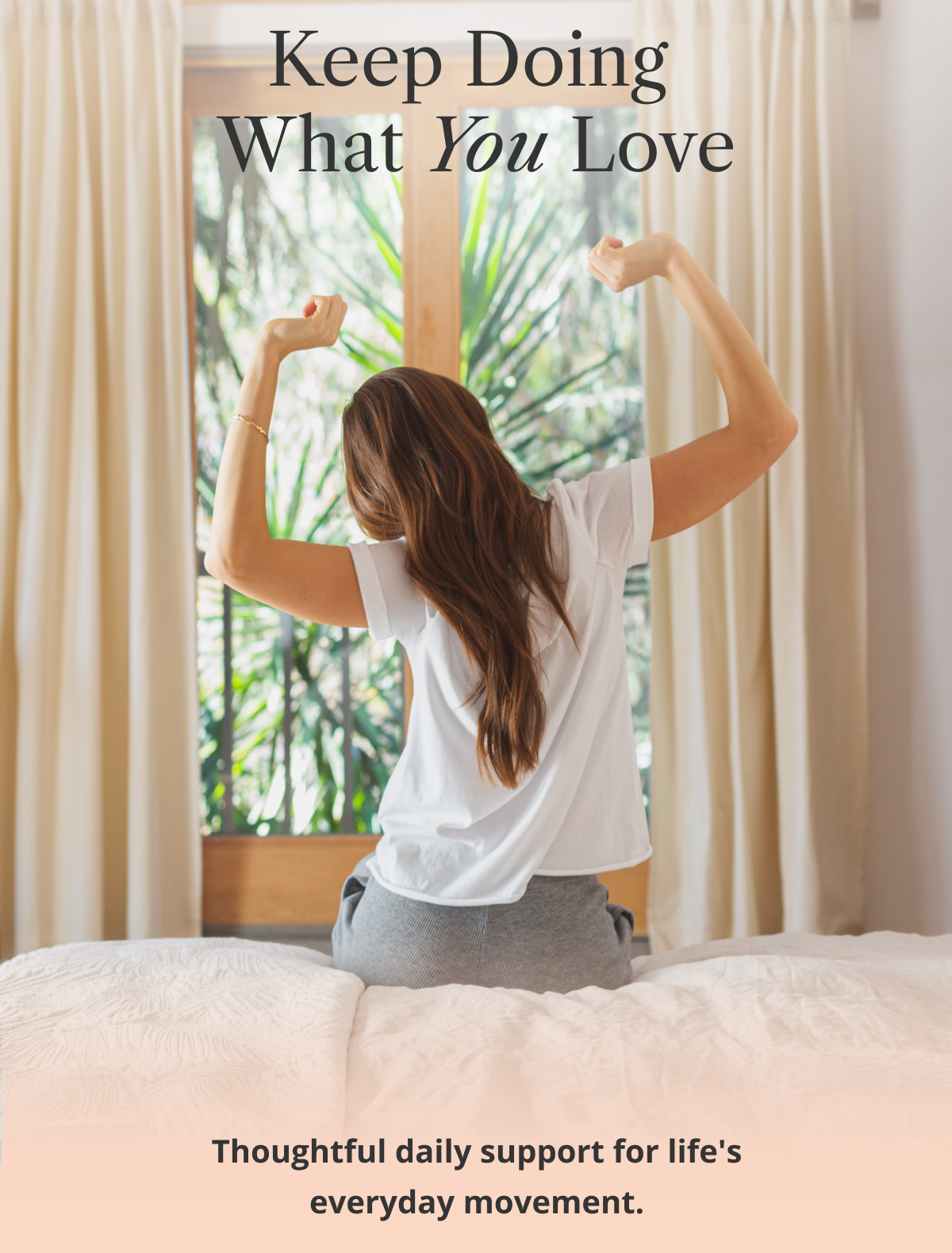 Keep Doing What You Love