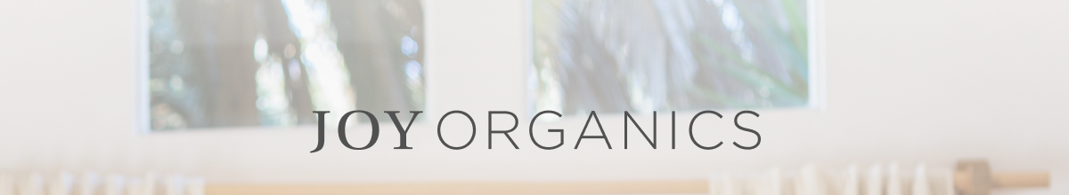 Joy Organics logo