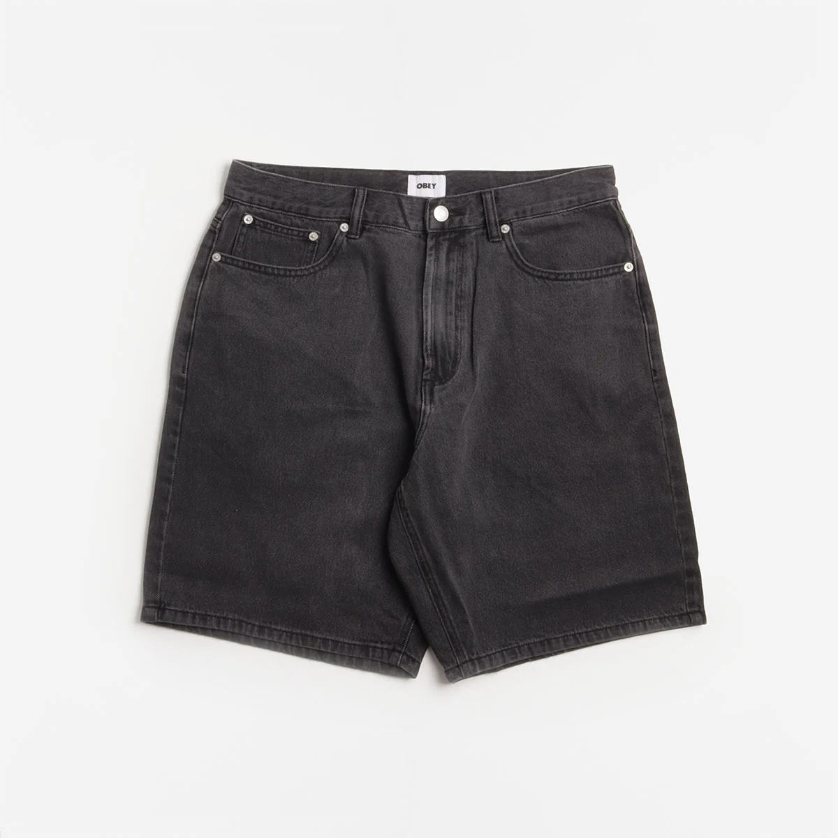 Obey Emerson Denim Short at Urban Industry Store 