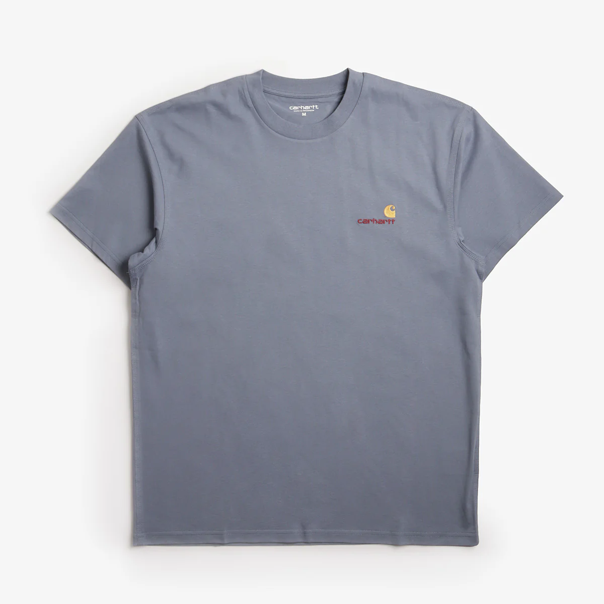 Carhartt WIP American Script T-Shirt at Urban Industry Store