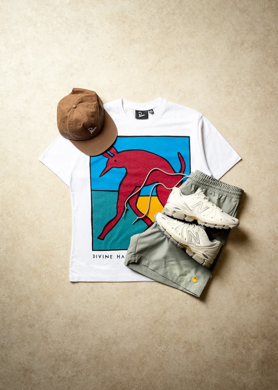 By Parra outfit Grid at Urban Industry