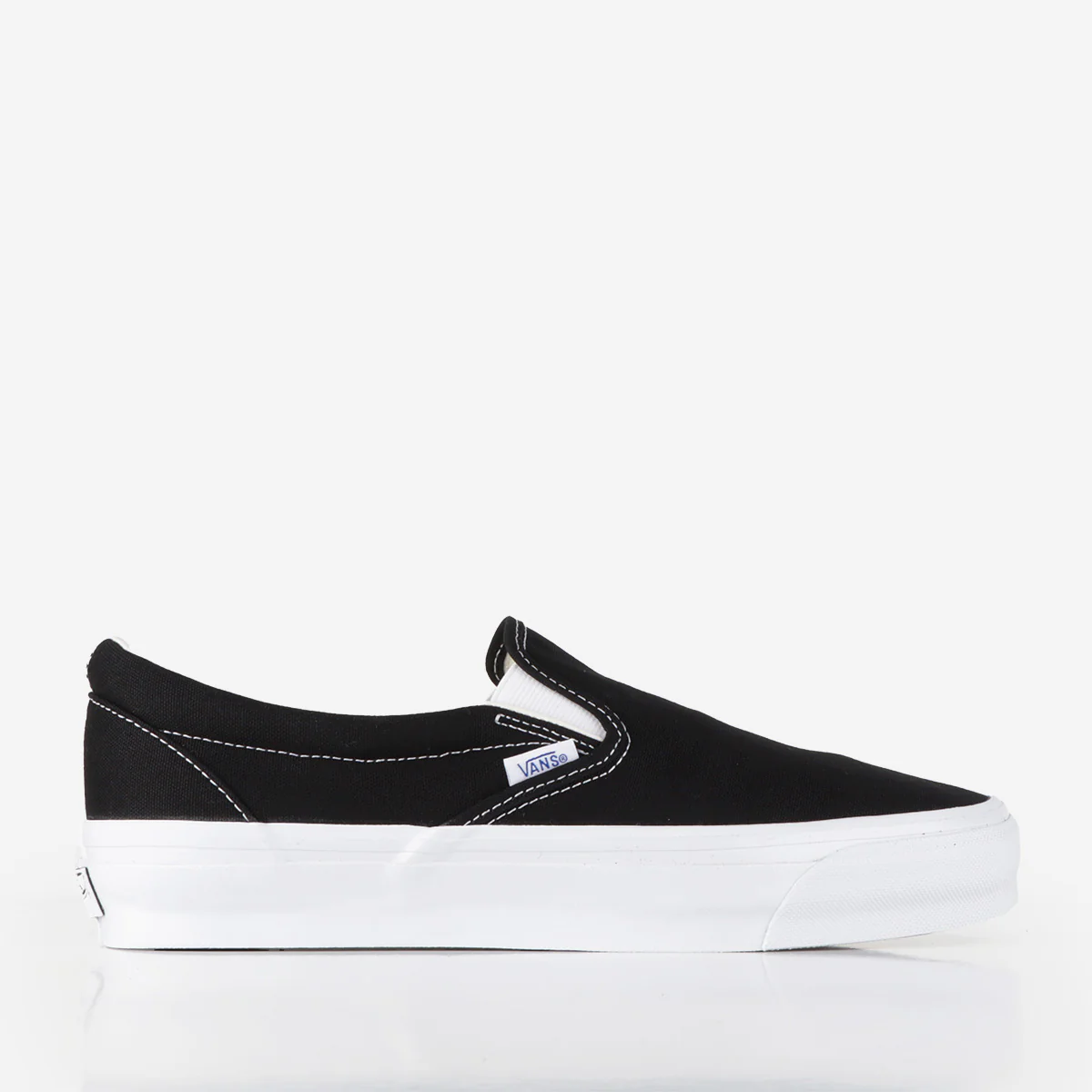 Vans Premium Slip-On Reissue 98 Shoes at Urban Industry Store 