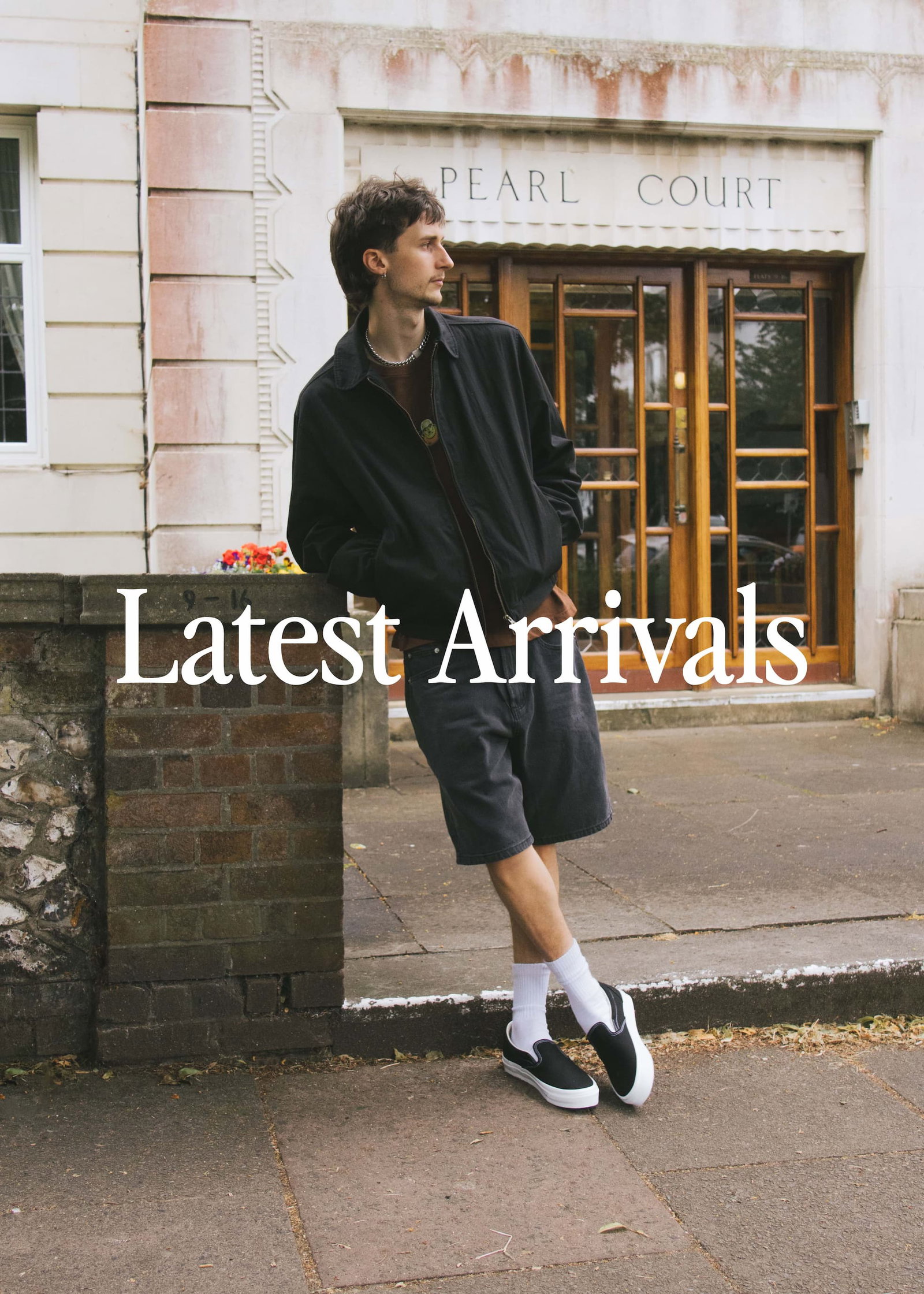 Urban Industry New Arrivals