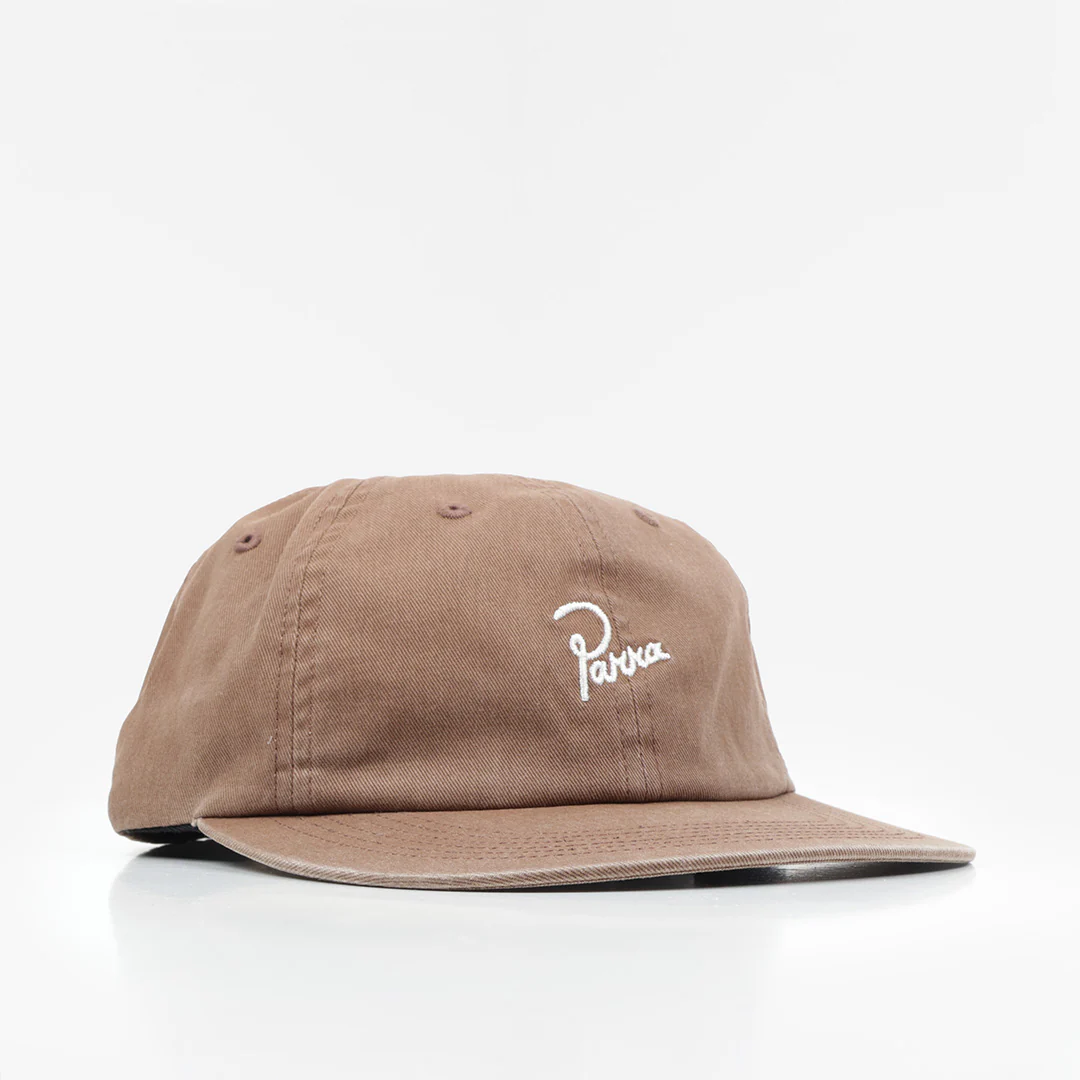 By Parra Signature 6 Panel Hat at Urban Industry