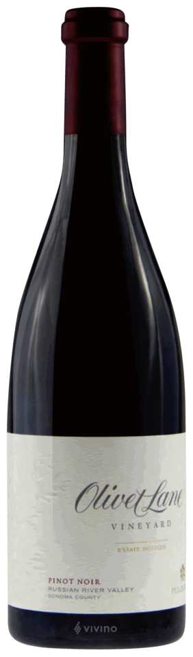 Pellegrini Olivet Lane Vineyard Pinot Noir 2022