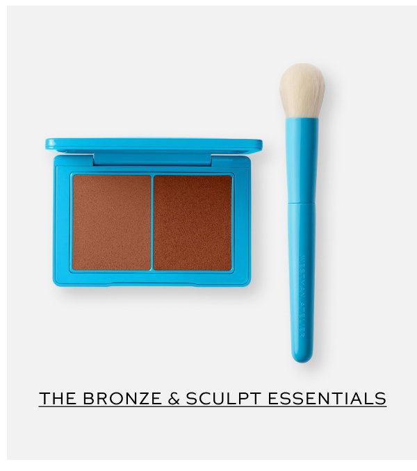 The Bronze & Sculpt Essentials