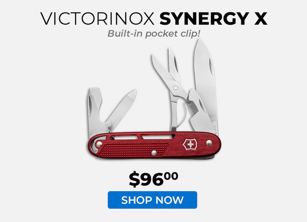 Victorinox Synergy X