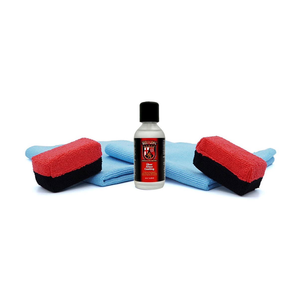 Image of Wolfgang Uber Glass Coating Bundle