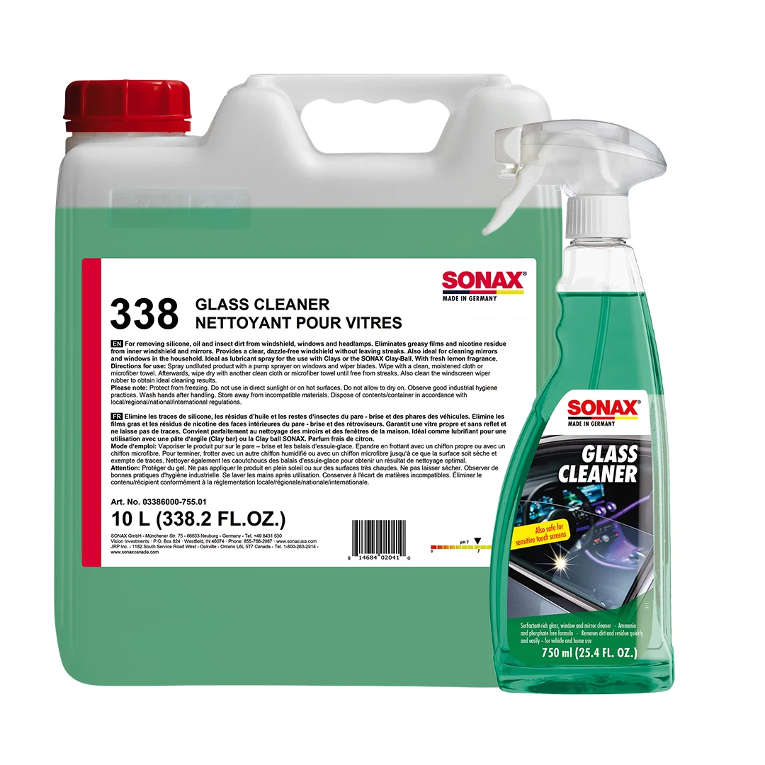 Image of SONAX Glass Cleaner