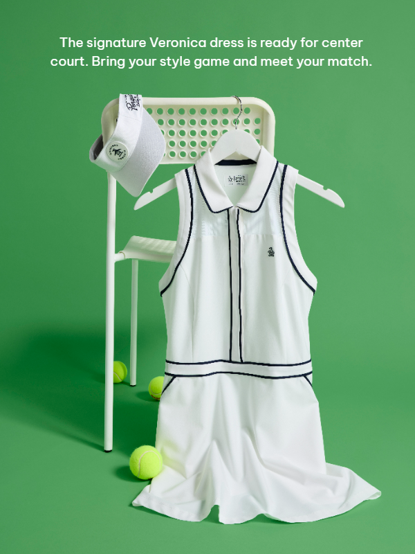 Shop The Veronica Sleeveless Dress