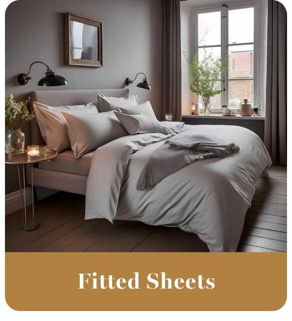 Shop Fitted Sheets