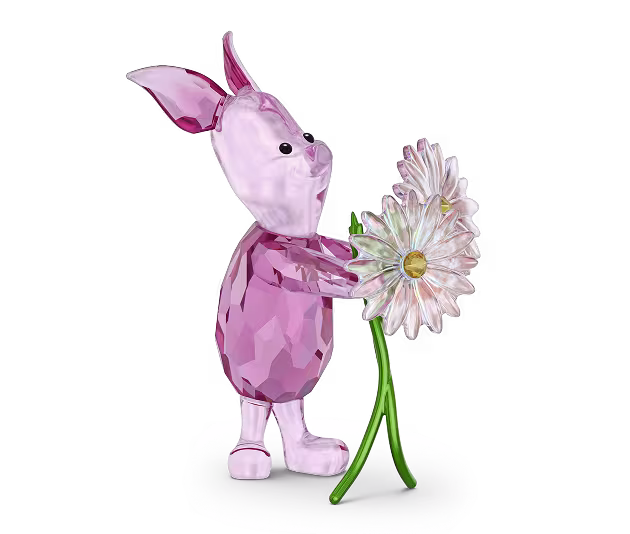 Creazione in cristallo Piglet