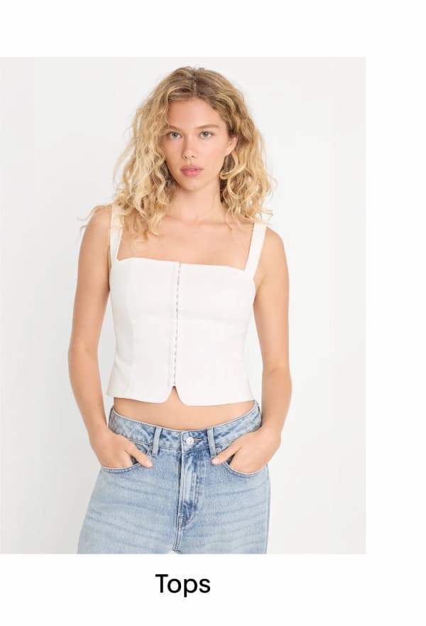 SHOP TOPS @ 25% OFF