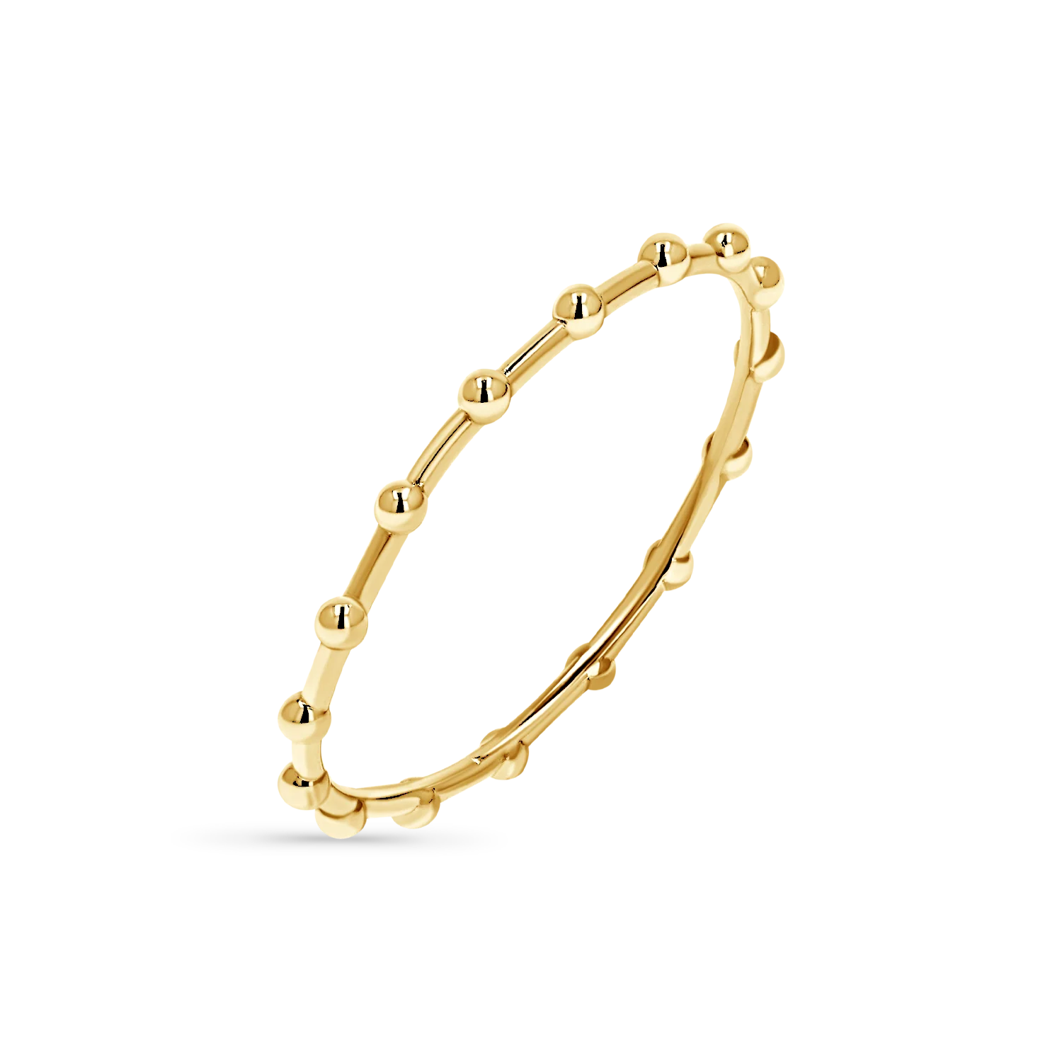 Image of Beaded Wire Band