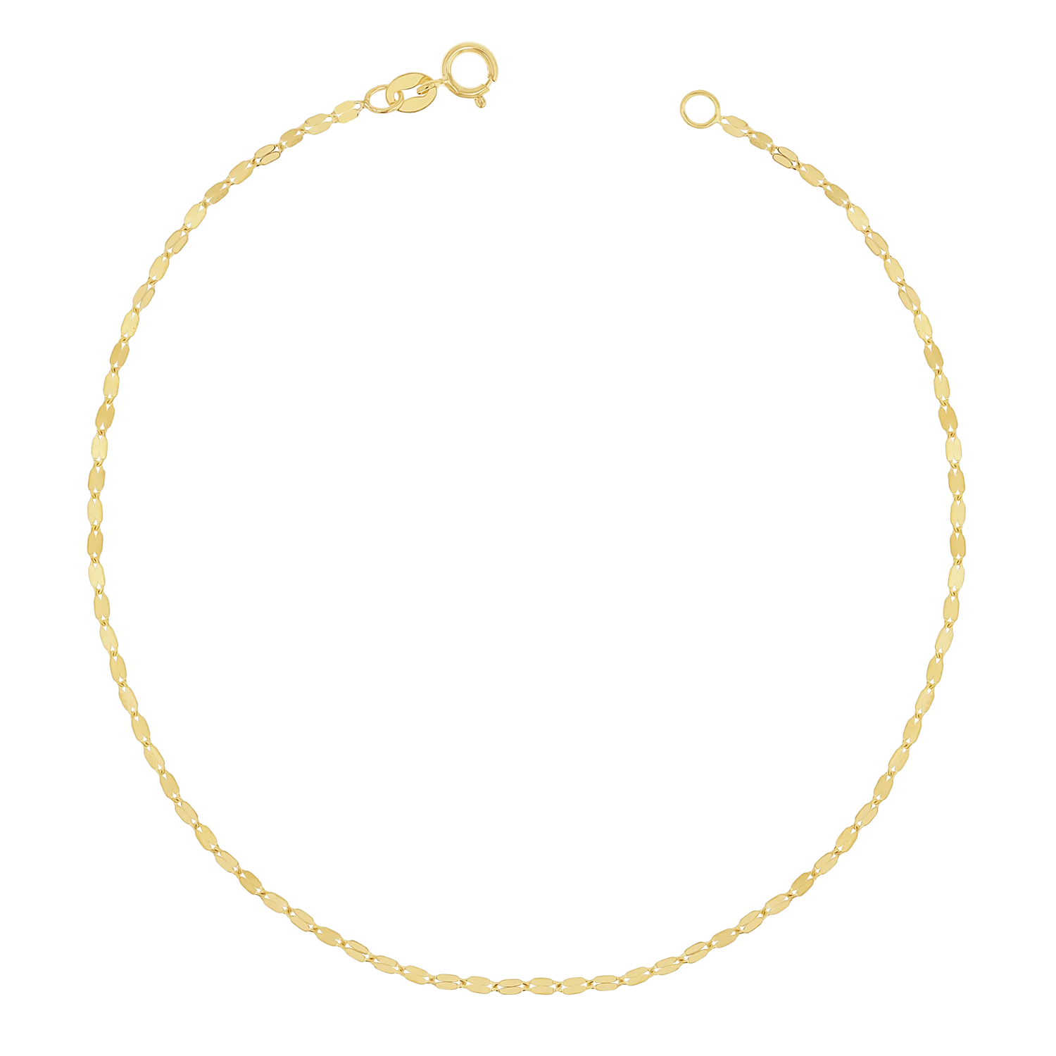 Image of Demure Chain Bracelet