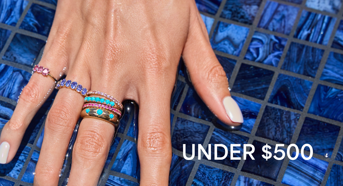 Gifts Under $500