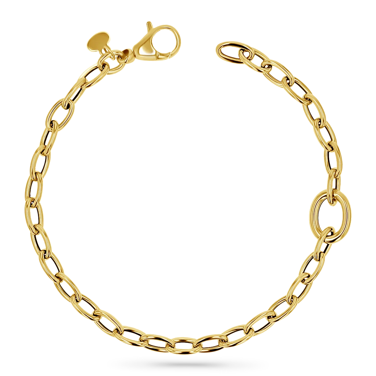 Image of Yaris Chain Link Bracelet
