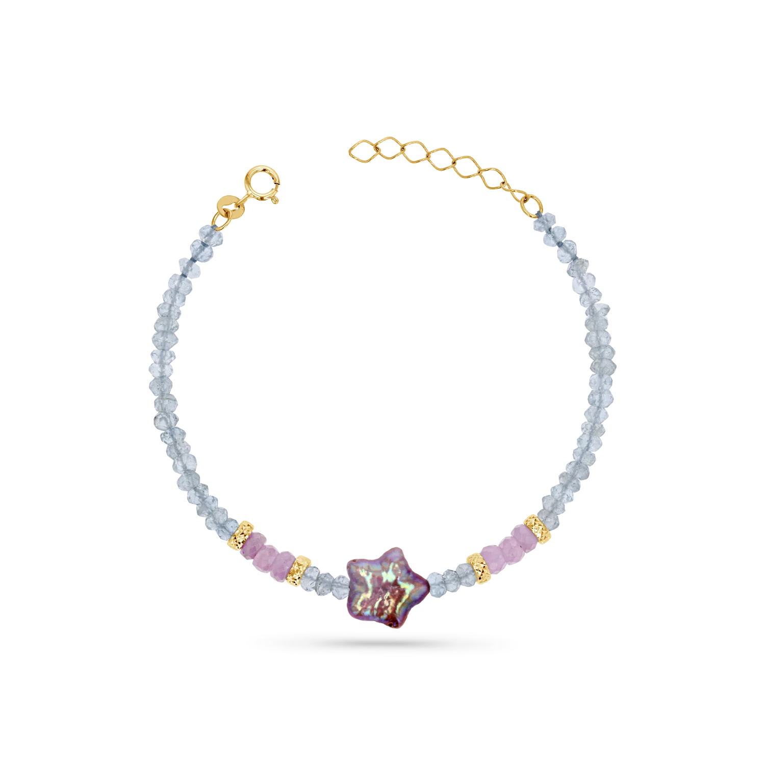 Image of Stella Mare Gemstone Sapphire Bracelet