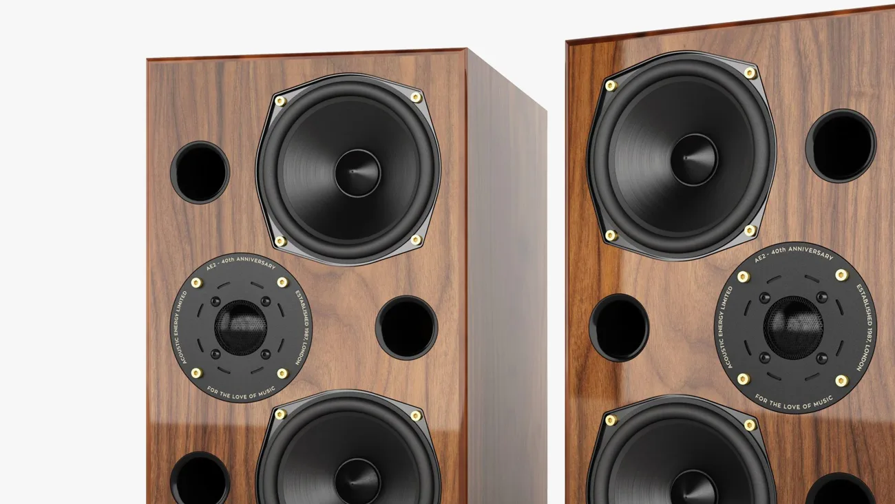 A British Hi-Fi Brand Just Dropped a Rare Loudspeaker for Purist Audiophiles