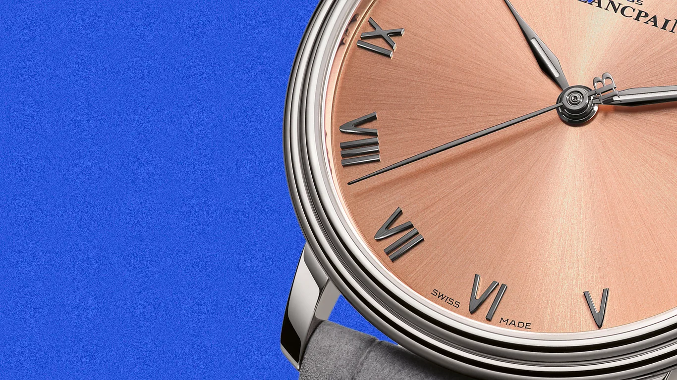 Blancpain’s Overlooked Dress Watch Gets Harder to Ignore