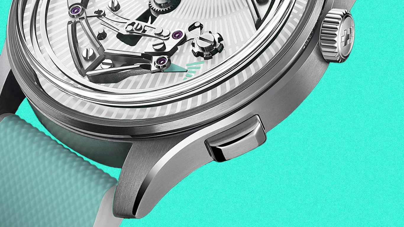 Christopher Ward’s King of Affordable Grail Watches Gets Even More Desirable