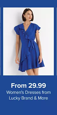 From 29.99 womens dresses from Lucky Brand and more. Shop now.