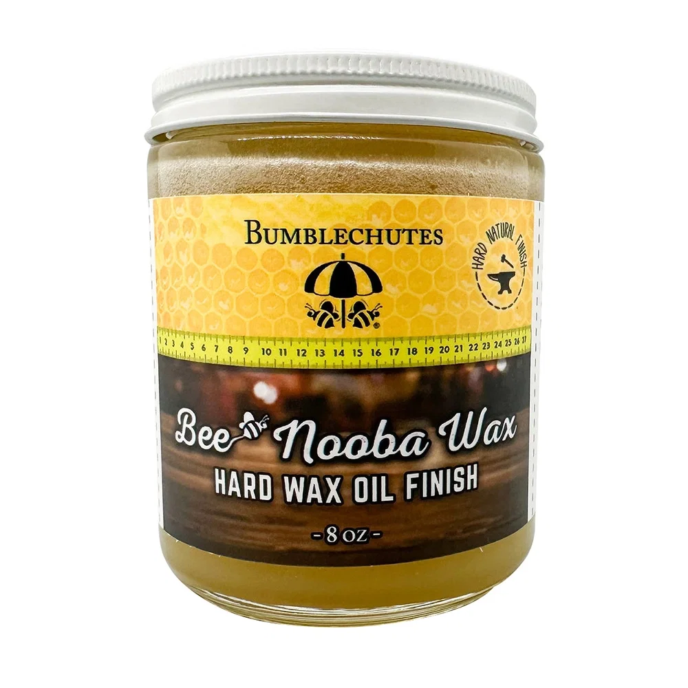 Bumblechutes Bee'Nooba Wax, 8 oz.