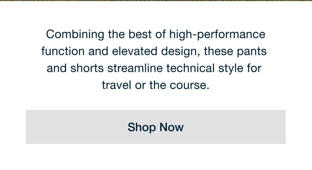 Performance Precision The Bingham Series | Shop Now