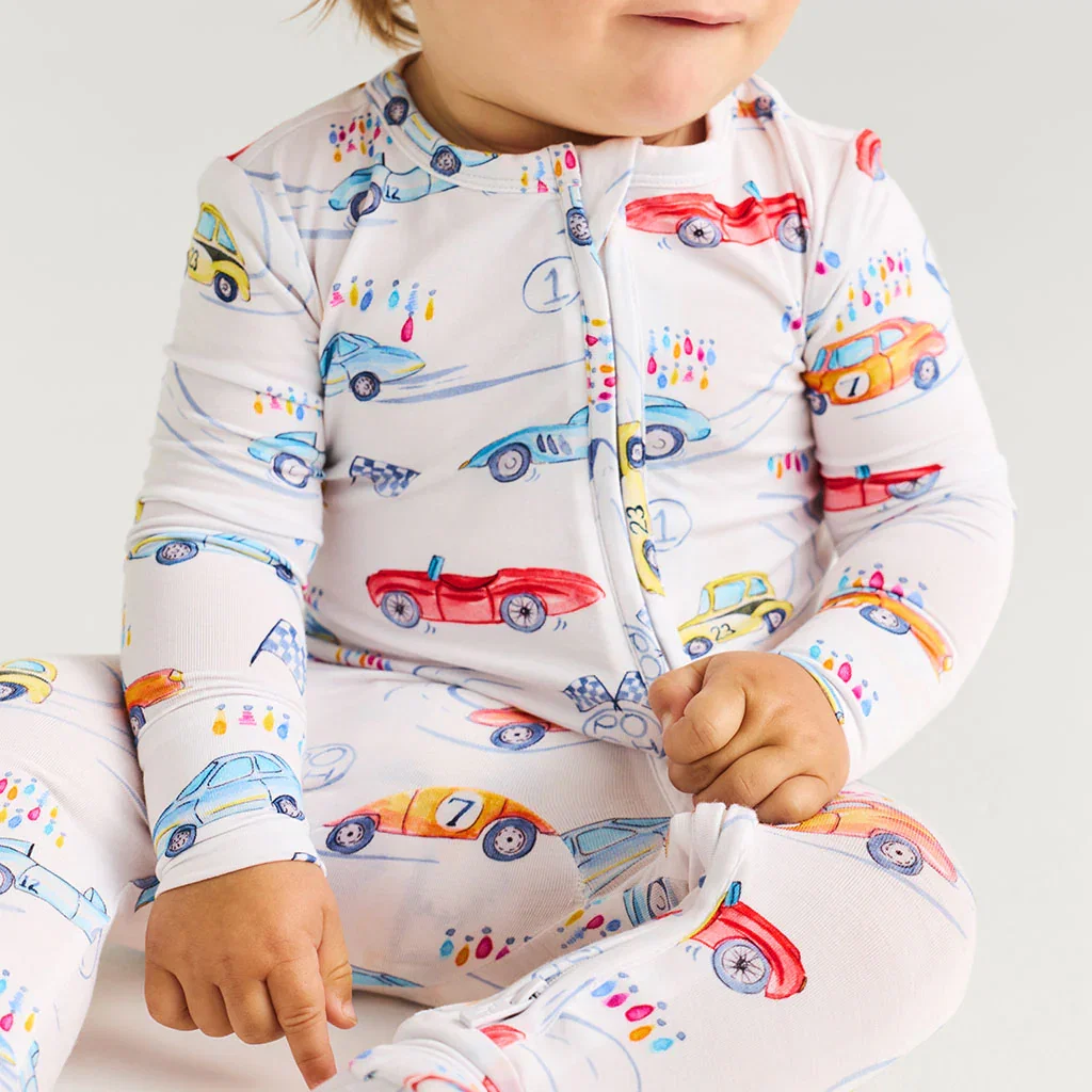 Image of Grand Prix Convertible One Piece