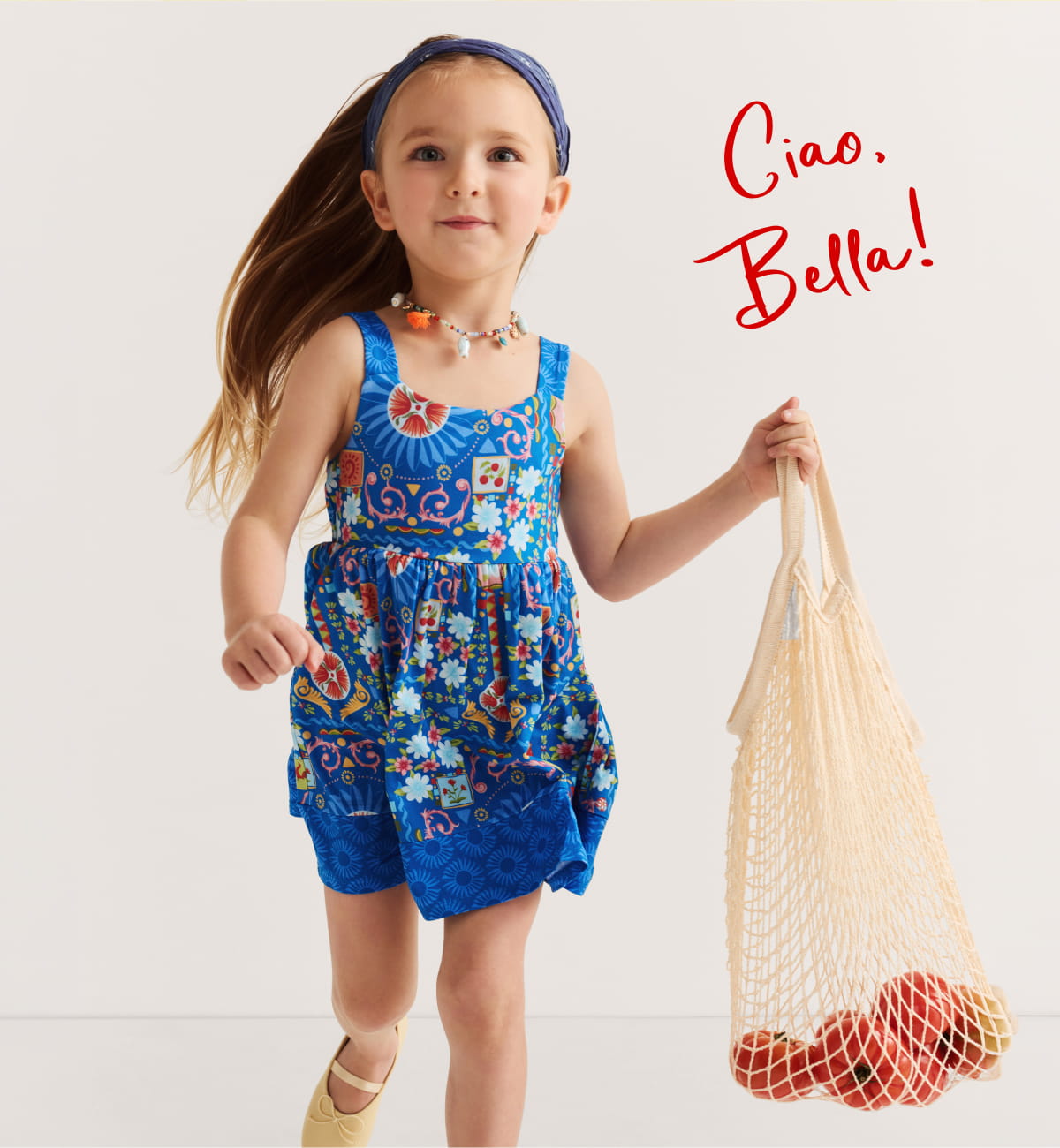 Ciao Bella!
