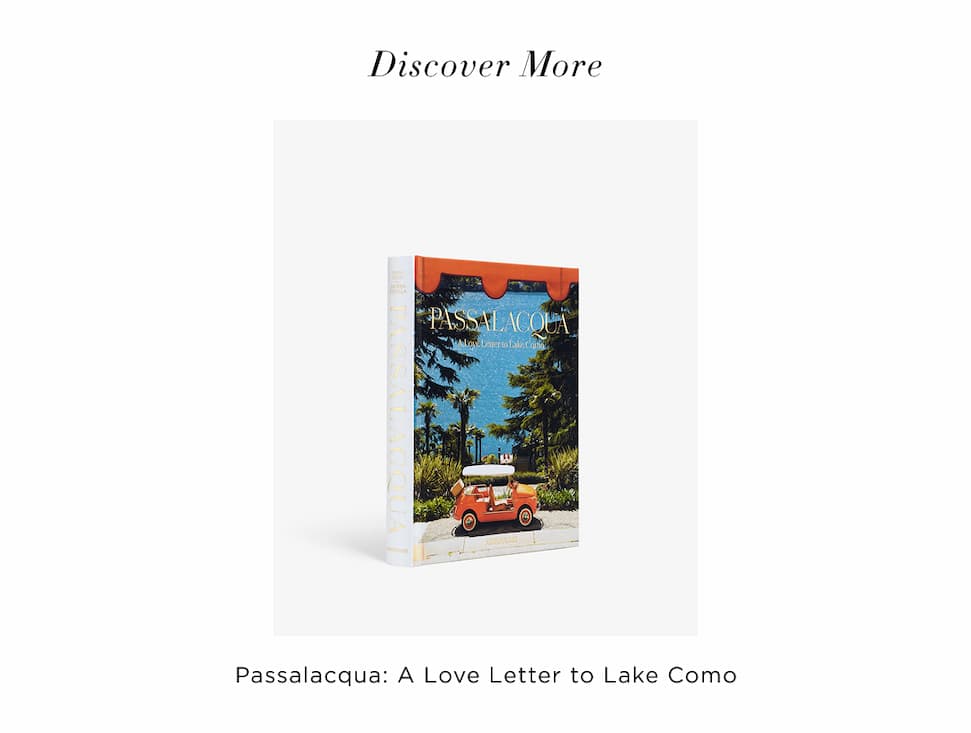 Passalacqua: A Love Letter to Lake Como