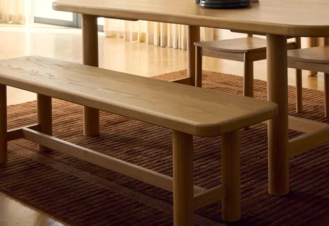 Take a Seat: New Benches