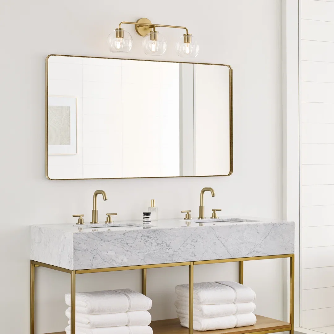 Childerley 3-Light Dimmable Vanity Light