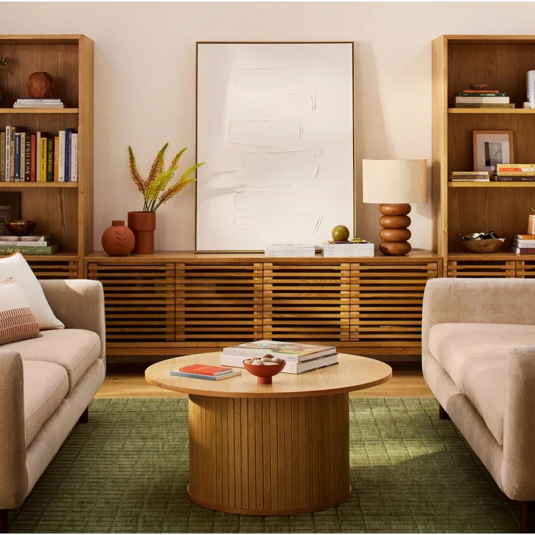 Finnian 78" W TV Stand