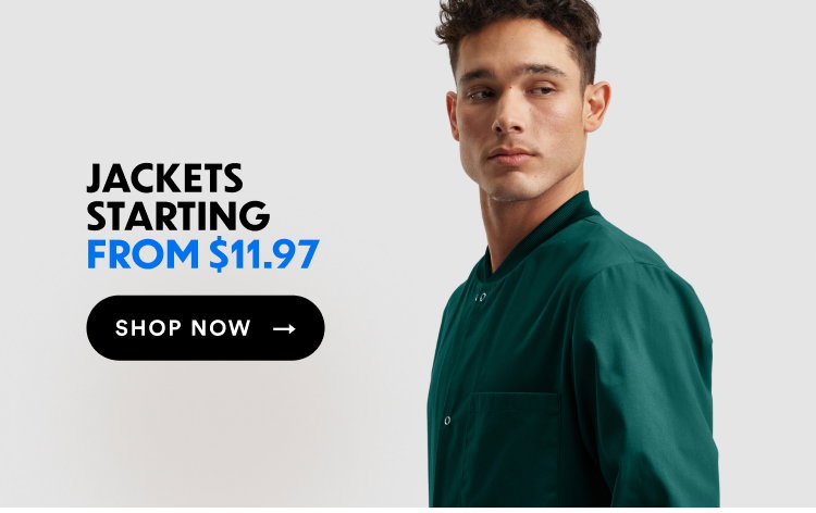 Jackets Starting From $11.97