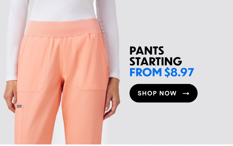 Pants Starting From $8.97