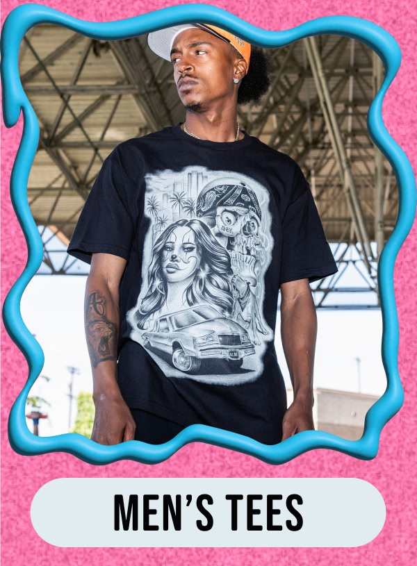 Buy one men's t-shirt, get another one 50% off!