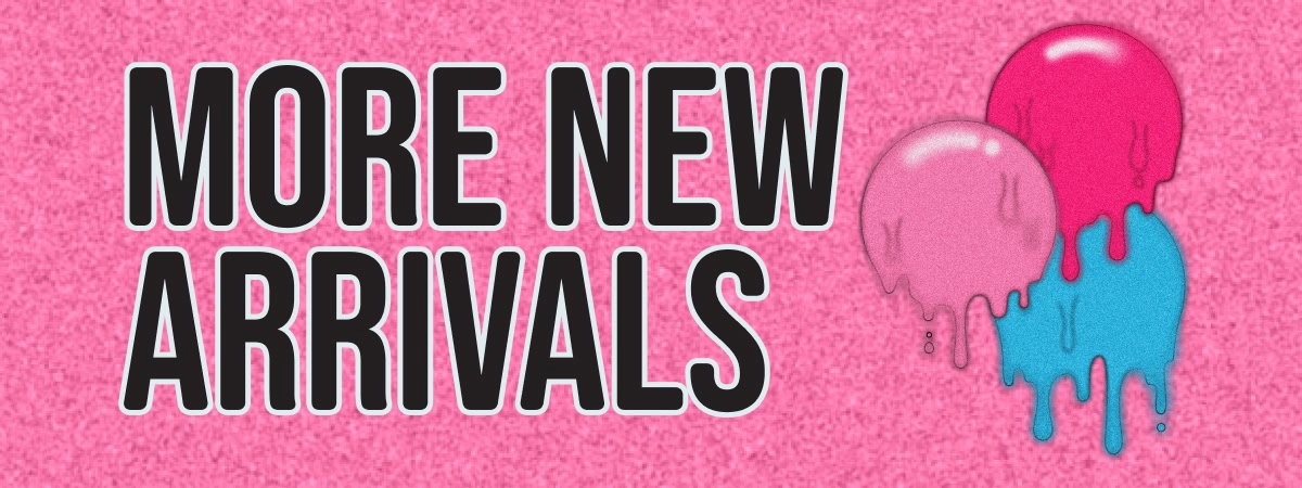 New arrivals