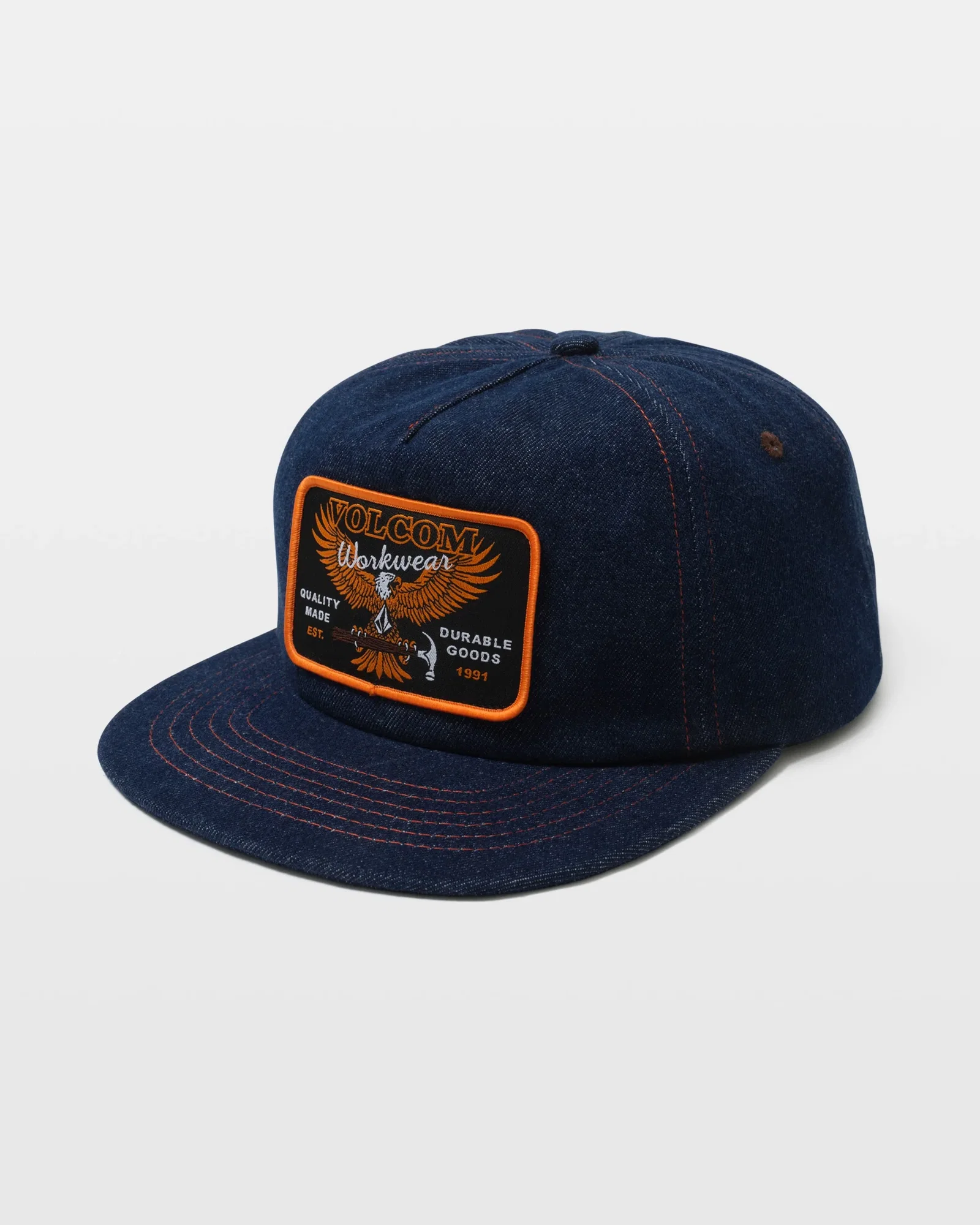 Image of Men's Hammered Work Hat