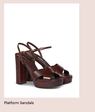 Women's Platform Sandals 