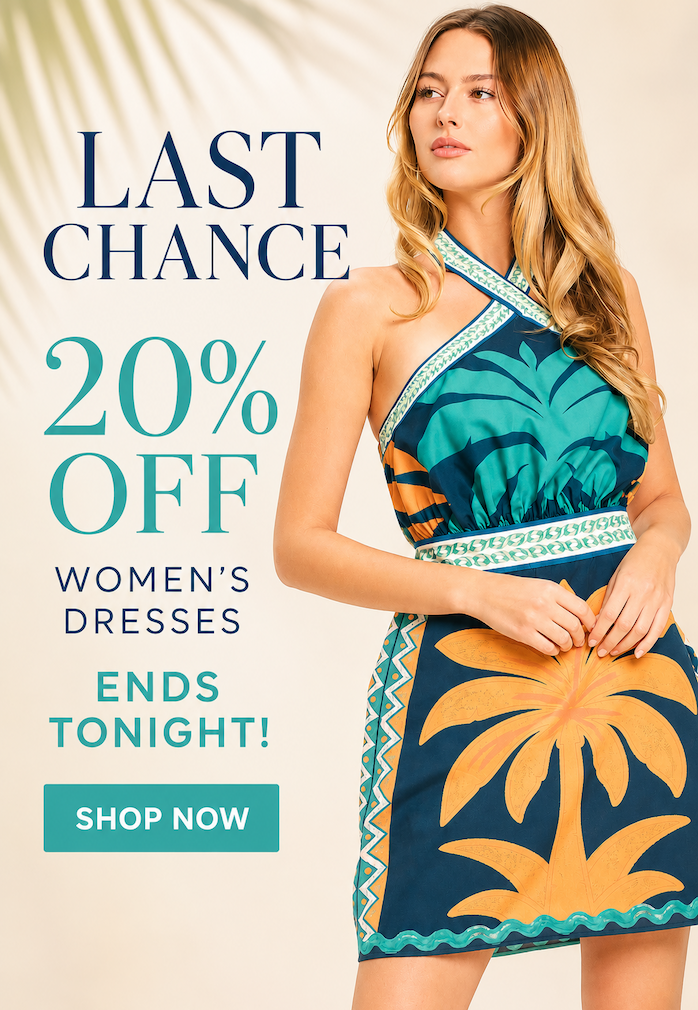 Shop 20% Off Dresses at Steinmart.com