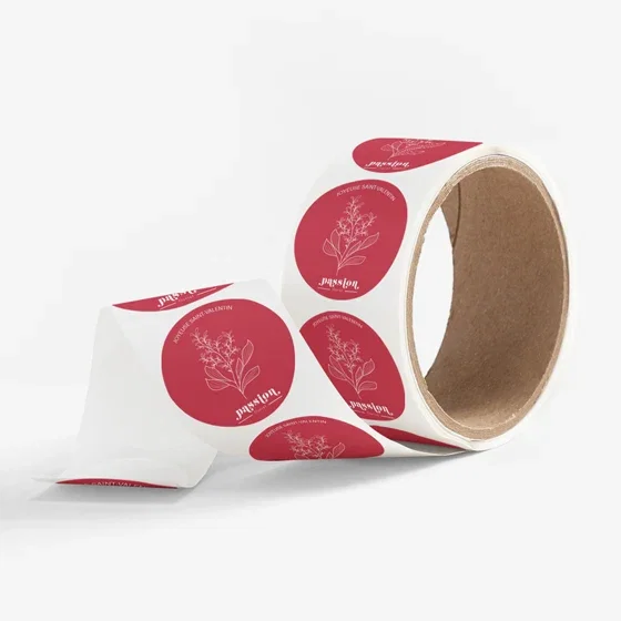 Roll Labels