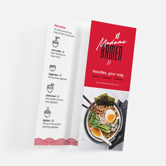 Brochures