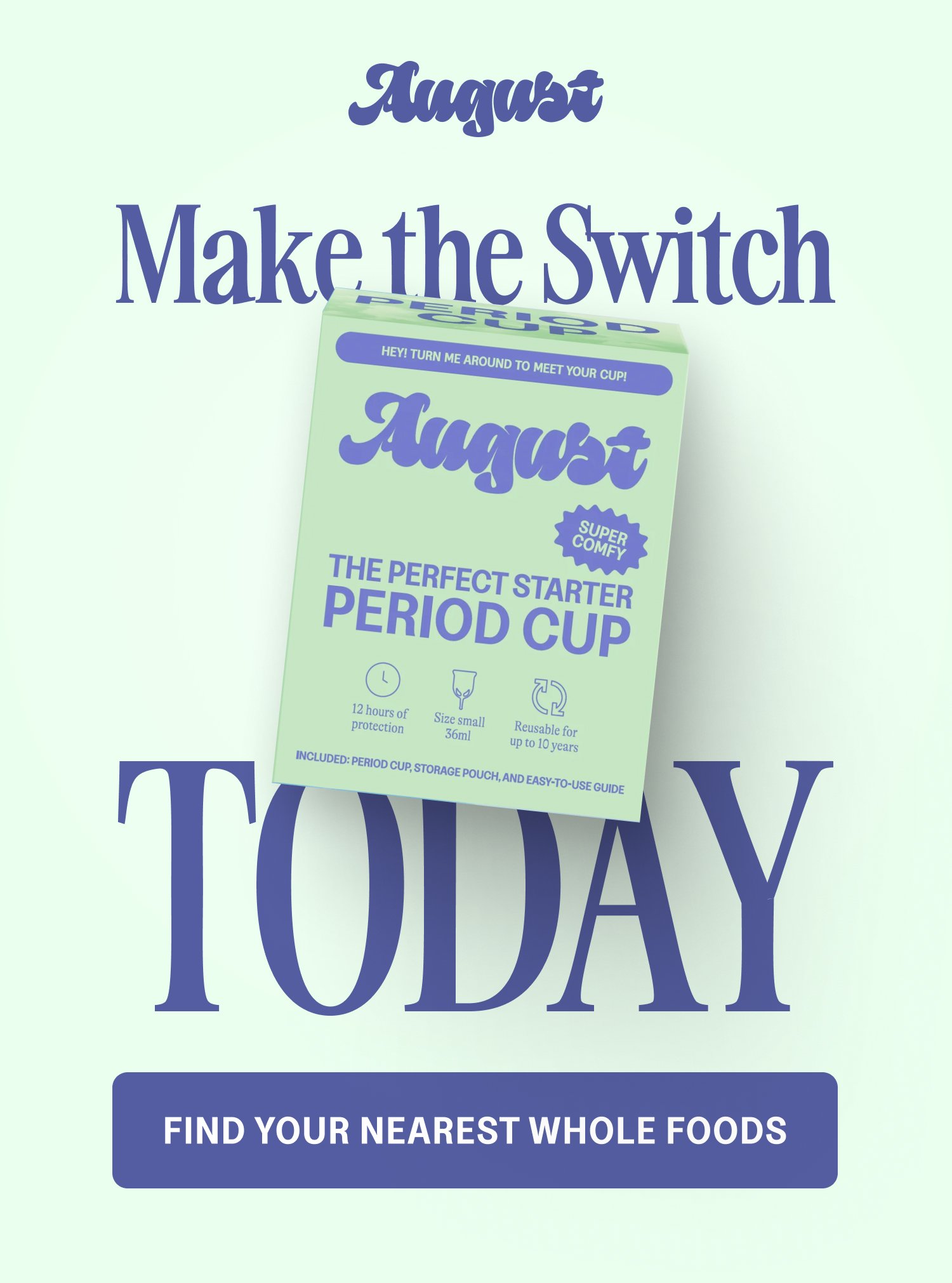 Make the Switch Find Your Nearest Whole Foods