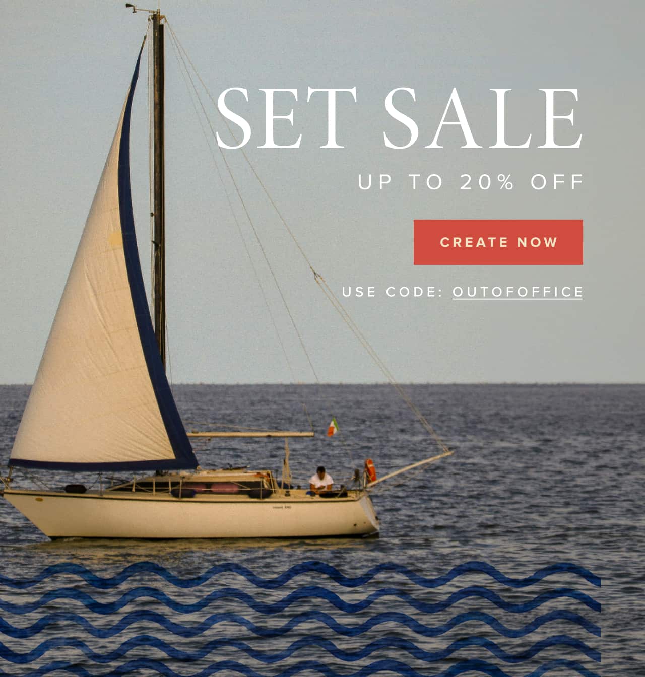 Set sale- up to 20% off