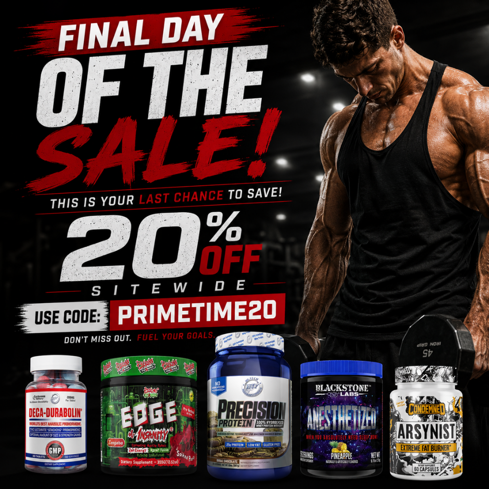 Prime Time Flash Sale
