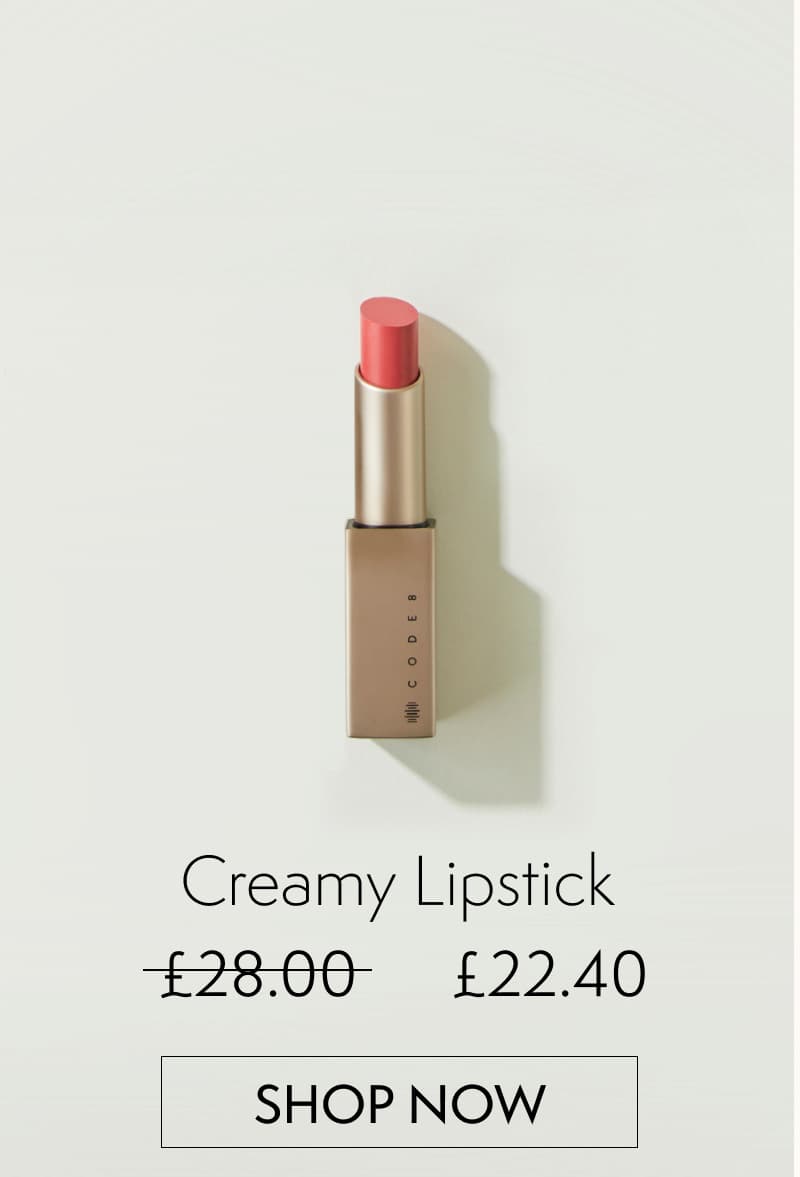 Creamy Lipstick