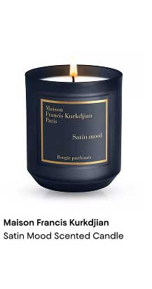 Satin Mood Candle
