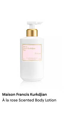 A la rose Lotion