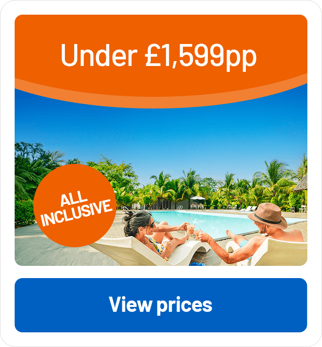 Under £1,599pp